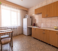 2-х местные улучшенные апартаменты S7 VIP в Siberia apartments
