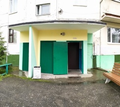 г.Ноябрьск - 1к кв, ул.Мира д. 84 Б в Сеть апартаментов "SeverApart"