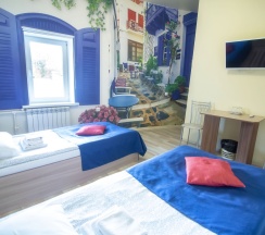 ДВУХМЕСТНЫЙ С РАЗДЕЛЬНЫМИ в Вега