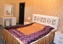 Номер люкс с 1 двуспальной кроватью (с завтраком) в Меркурий