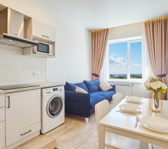 Советская 90 (№9), 45 кв.м, (пр.Ленина 200м) в Апартаменты Петровские