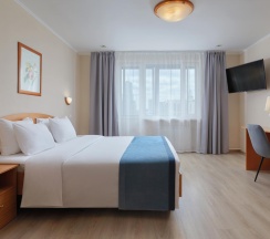 Апартаменты Корпоратив (без кухни) в Волга