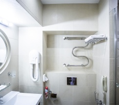 Одноместный улучшенный в Martin Hotel