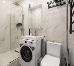 Апартамент ЖК "М1 Сколково" 1558 в Апартаменты hotapart