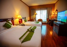 Трёхместный номер Superior в Chiangmai Grandview Hotel & Convention Center