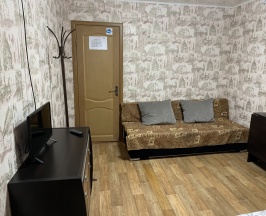Трехместный номер в Пчелка