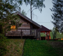 Родниковый дом в Мазаная Горка