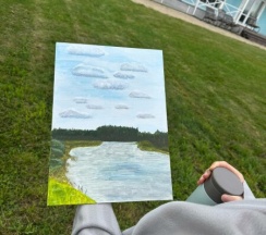 Дом Шакти в Медведица Шанти