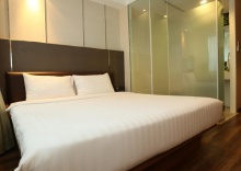 Одноместный номер Superior односпальная кровать в Citin Sukhumvit 11 Nana Bangkok by Compass Hospitality