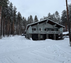 Коттедж Медвежка в Карелия Медвежка