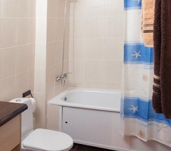 2-местный номер стандарт в Иркут