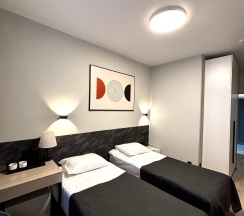 Стандартный улучшенный номер в Меридиан