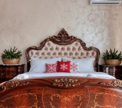 Люкс с балконом в Атлант