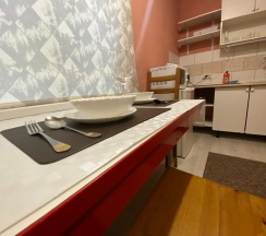 Номер студия в Марина