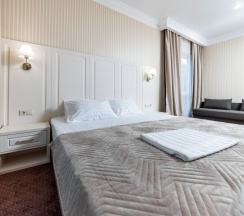 Джуниор сюит с балконом в Adriatic