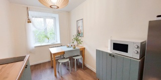 Тольятти: Апартаменты Квартира 2-к. 52 м² 4 Кровати