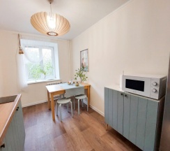 Апартаменты в Квартира 2-к. 52 м² 4 Кровати