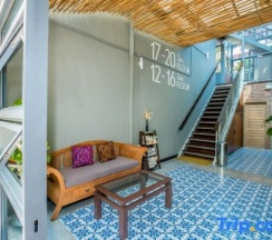 Номер Deluxe с красивым видом из окна в Kata Tranquil Villa