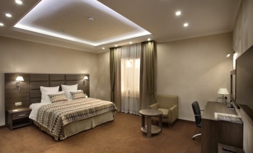 Сюит в Amici Grand Hotel