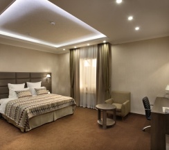 Сюит в Amici Grand Hotel