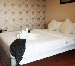 Номер Deluxe в Westgate Residence Hotel