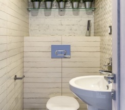 Superior №5 в Centeral Hotel & Hostel