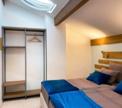 Семейный люкс в Soloh SPA Village