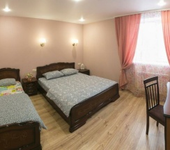 стандартный семейный номер в Тверь Центр