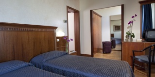 Римини: Отель Bellevue Hotel
