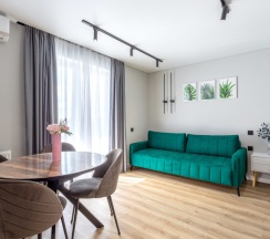 Однокомнатный Люкс (112) в Frukty Rent
