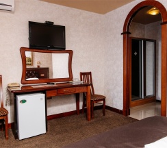 Трехместный в Старый Ростов