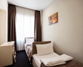 Двухместный ЭКОНОМ в Superhostel