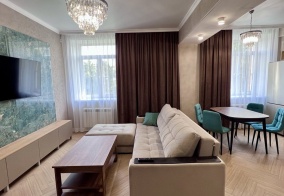 Апартаменты Апартаменты на Коненкова 2/12 в Смоленской области