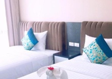 Номер Deluxe в Phuket Fortune Airport Hotel