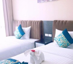 Номер Deluxe в Phuket Fortune Airport Hotel