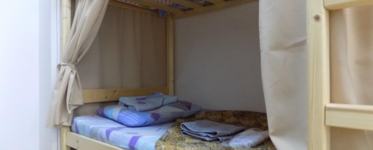 Номер эконом в Main room