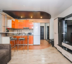 Апартаменты-студия, 30 м², 7 этаж в КВАРТИРКА-НСК