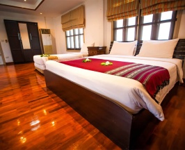 Люкс Euro в Natural Park Resort