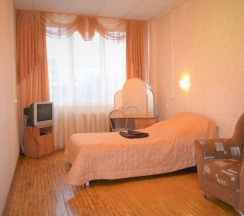 Одноместный номер Standard в Красное Сормово