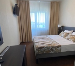 стандарт с  видом на море в Валентина