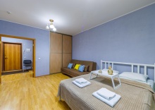 1-комнатные апартаменты стандарт Фурм 103/13 1кк в Roomtour