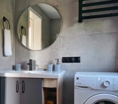 Браун-хаус 35 в Berezkino Village