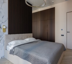 Chocolate 31 Этаж в Heaven Apartments