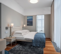 Royal Suite в Crystal House Suite Hotel&SPA