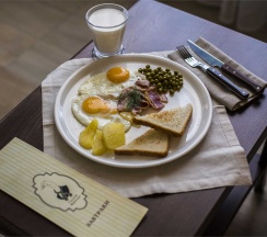 21-Глупый Француз в Дон-Major