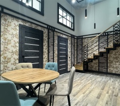 Апартаменты видовые DUPLEX 2 в Маяк