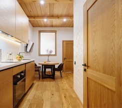 Шале грибника в Панорама парк