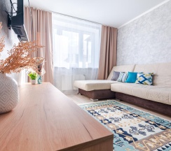 1-комнатные апартаменты, 42 м², 8 этаж в RentAp