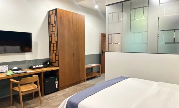 Двухместный номер Premier (двуспальная кровать) в R-Mar Resort and Spa