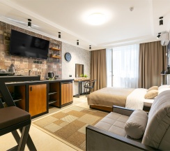 Студия "Комфорт" в Giorgio-haylaz-home